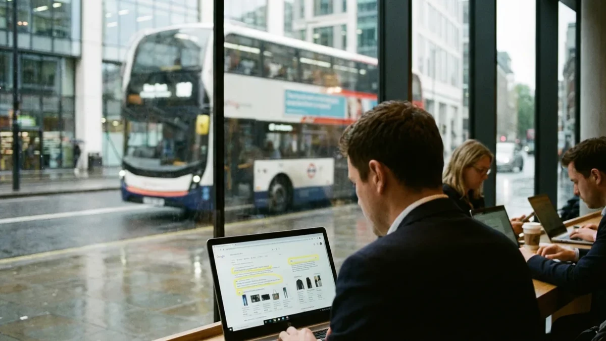 Google AI Overview sposta i click verso gli annunci shopping a pagamento