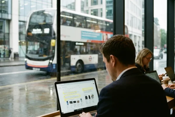 Google AI Overview sposta i click verso gli annunci shopping a pagamento