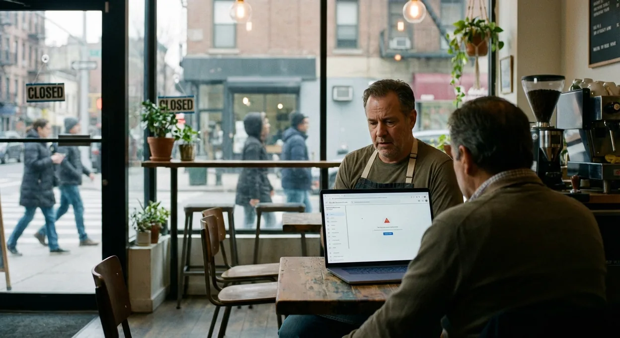 Google Business Profile: blocco recensioni di 30 giorni per attività sospette