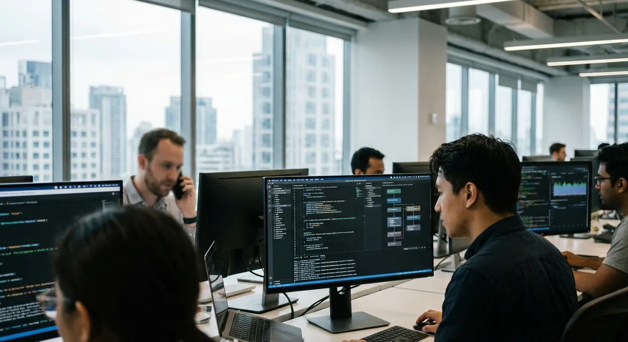 Google Conductor: revisioni automatiche per qualità e conformità del codice AI.