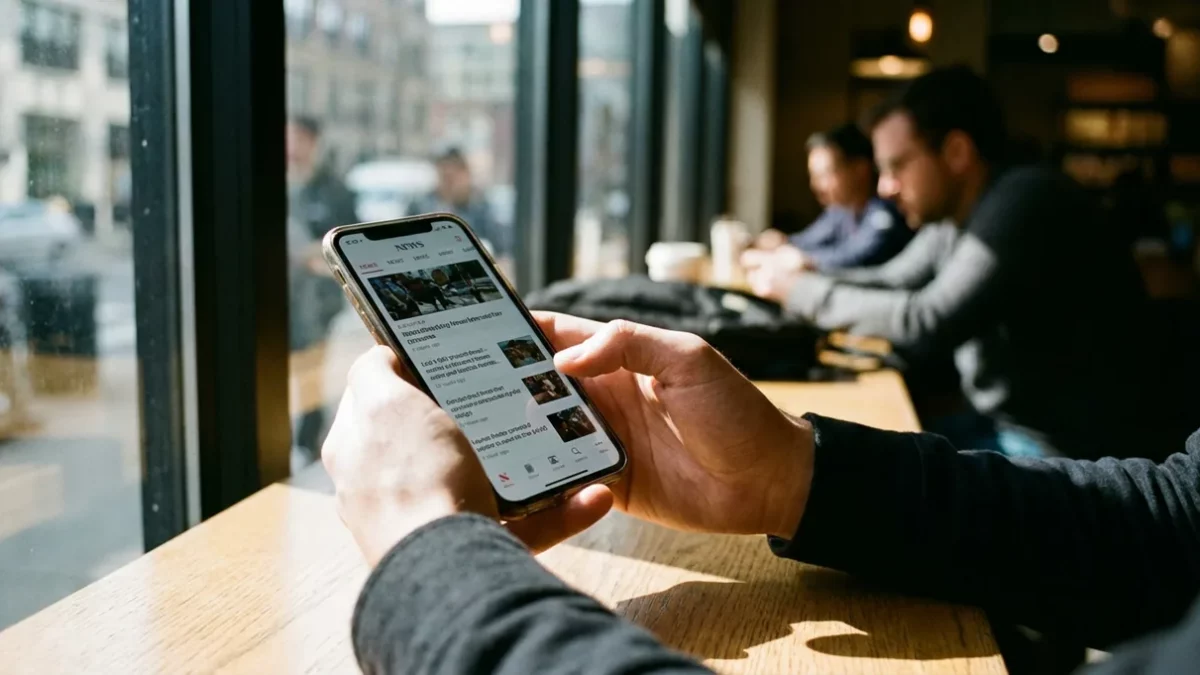 Google Discover: il core update di febbraio riduce il traffico per gli editori.