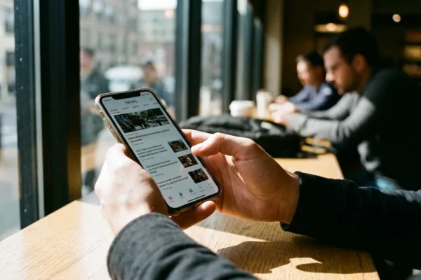 Google Discover: il core update di febbraio riduce il traffico per gli editori.