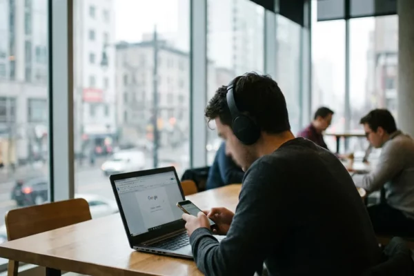 Google Docs: Gemini porta riassunti audio per multitasking e accessibilità