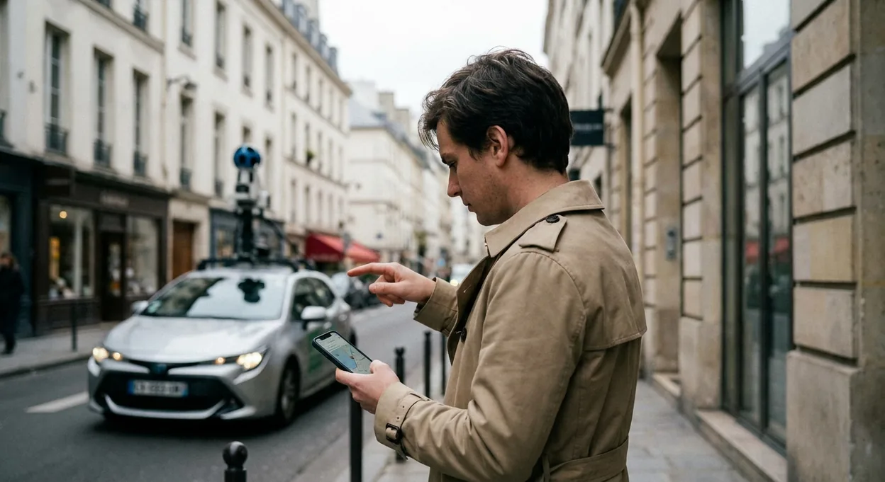 Google e Microsoft: guerra dei brevetti sul geo-targeting e la ricerca locale