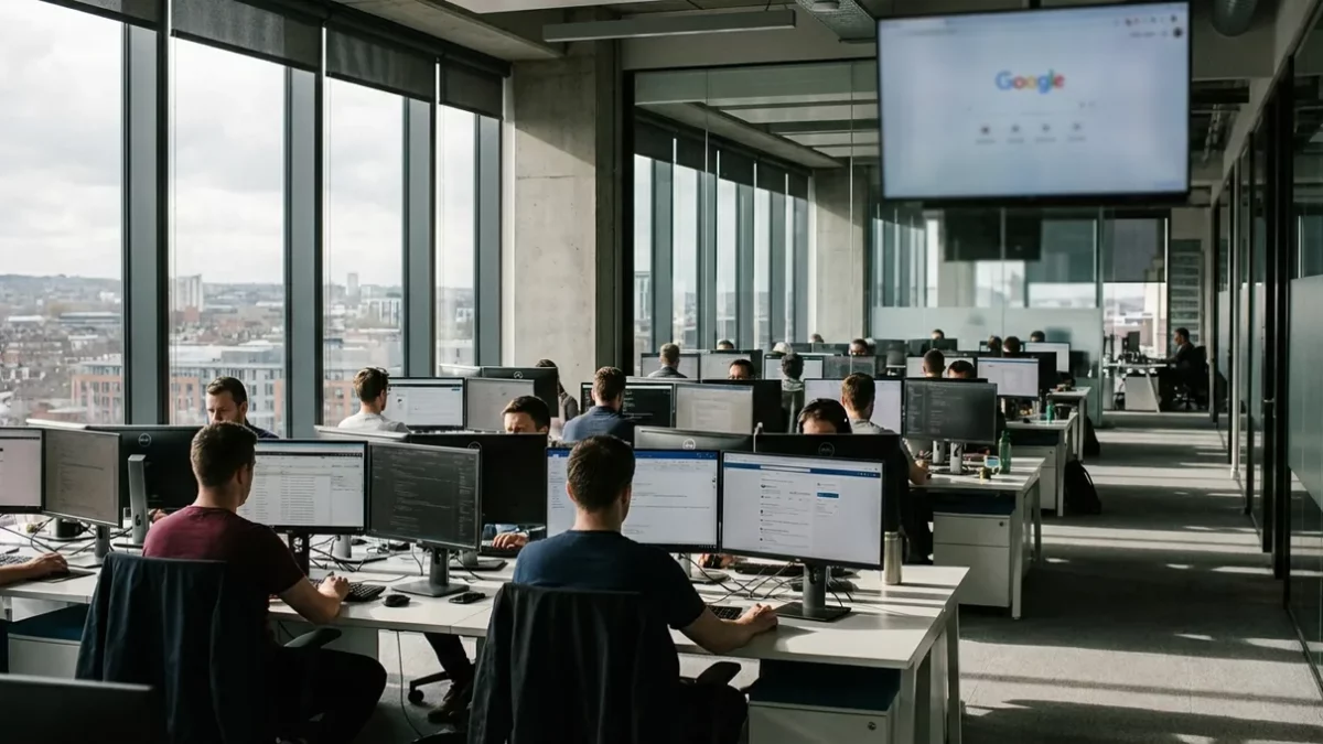 Google elimina annunci da domini parcheggiati: più qualità nel Search Partner Network