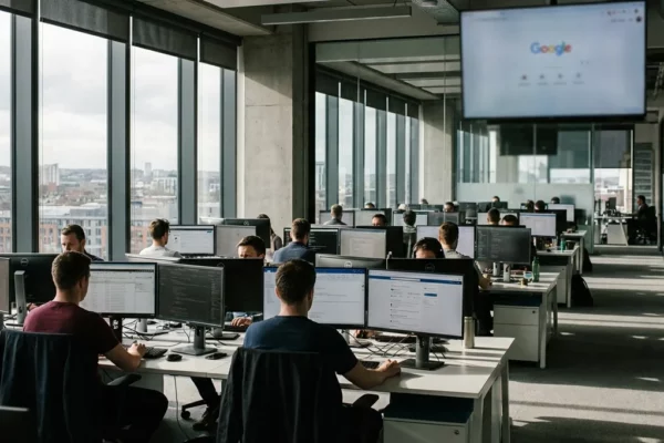 Google elimina annunci da domini parcheggiati: più qualità nel Search Partner Network