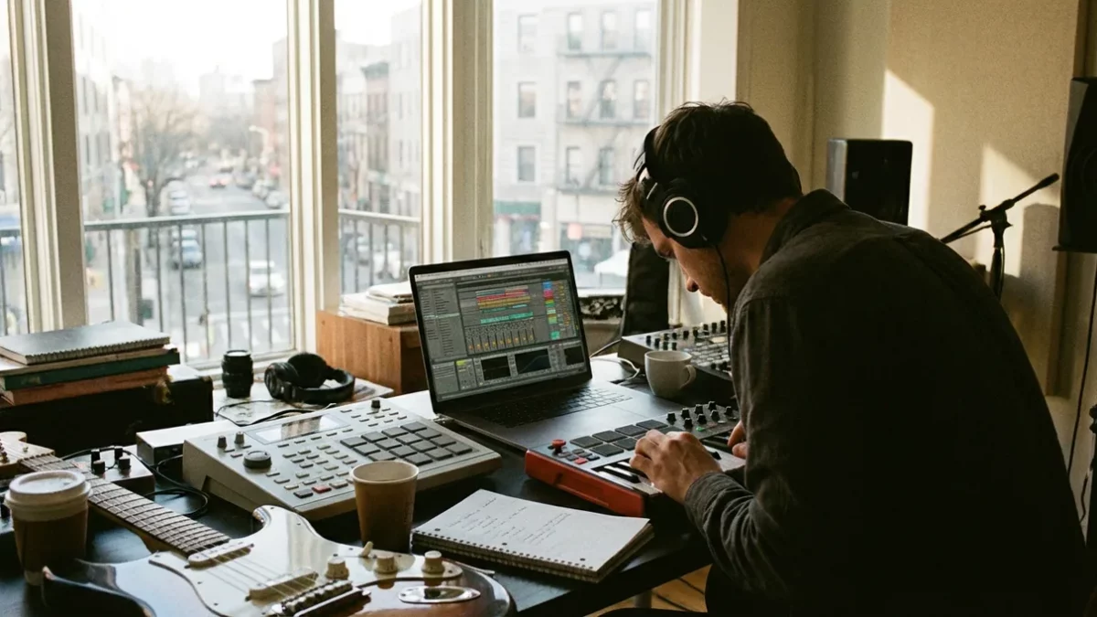 Google Gemini integra Lyria 3: la musica AI arriva nell'assistente.