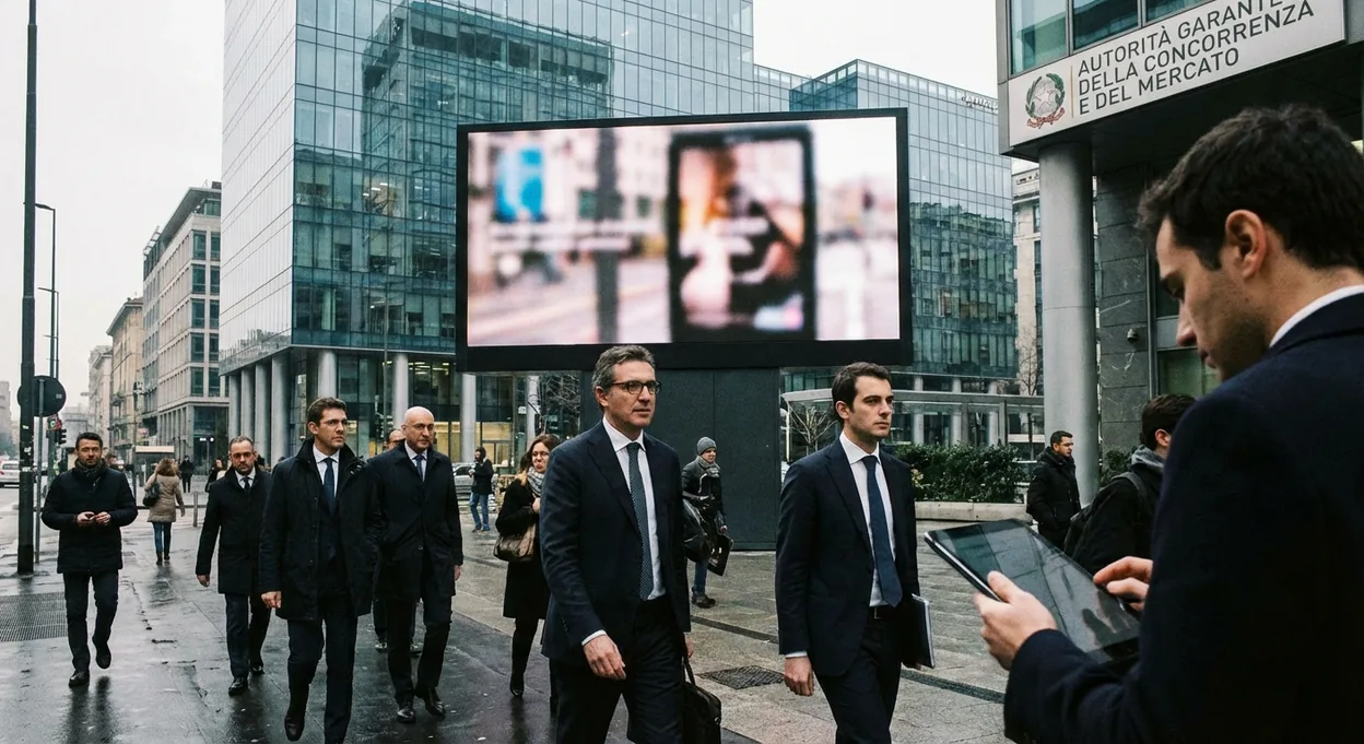 Google, Meta e Amazon mantengono la leadership nella pubblicità digitale italiana al 2029.