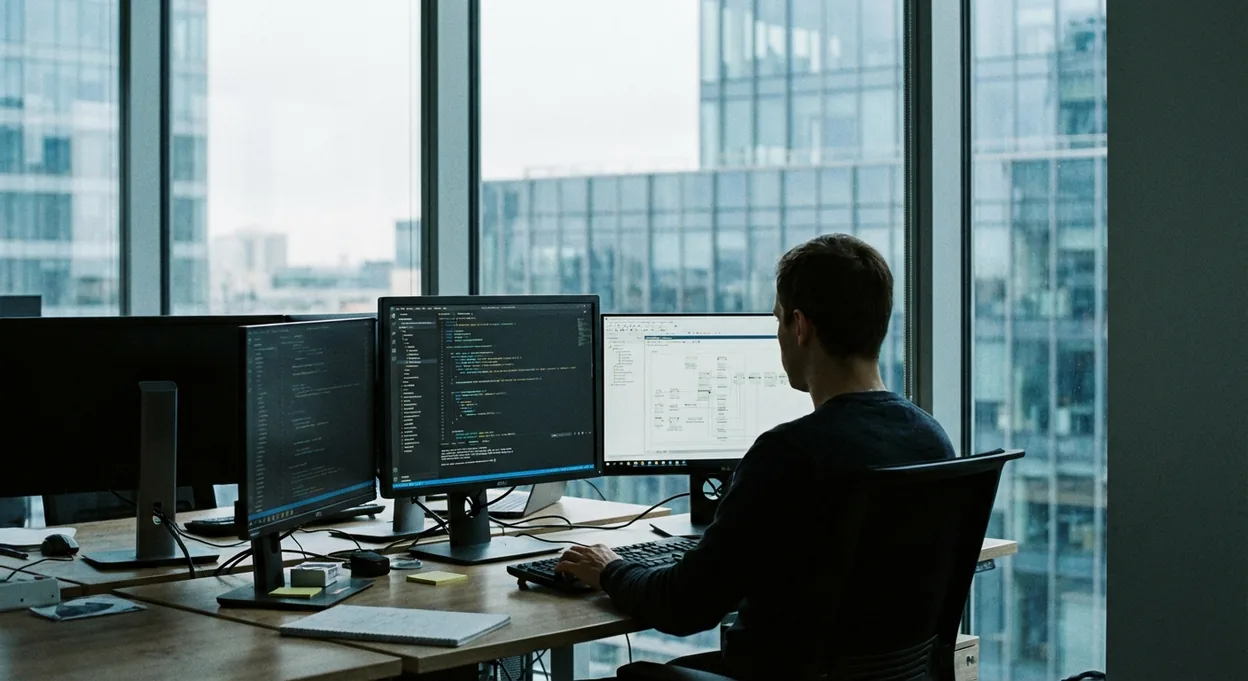 Google e Microsoft vietano il web parallelo per AI: servire Markdown ai bot è cloaking