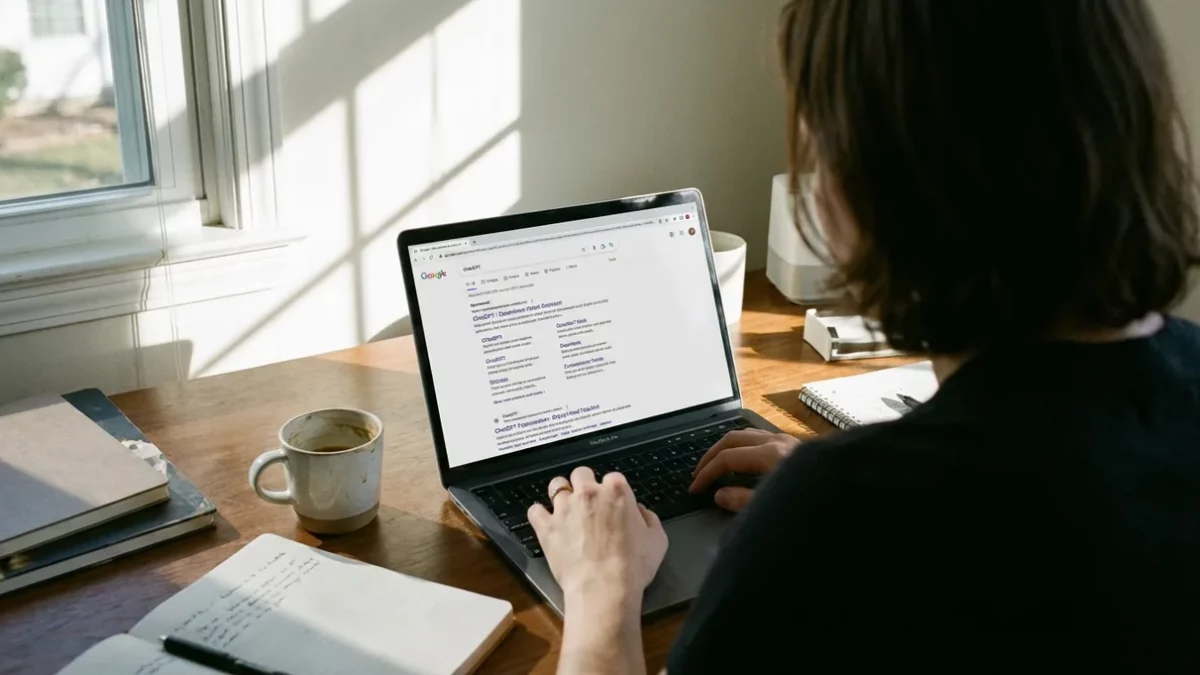 Google mostra annunci ChatGPT: Glenn Gabe svela la strategia tra rivali AI.