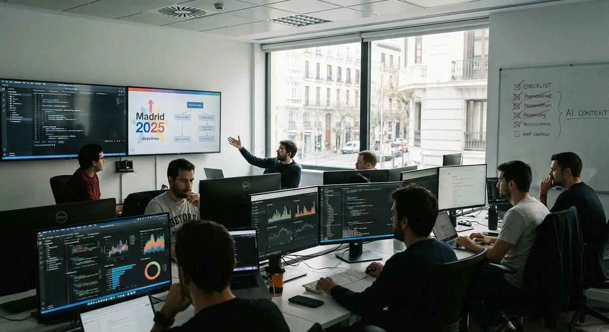 Google penalizza le listicle AI autoreferenziali: la fine dell'SEO manipolativo