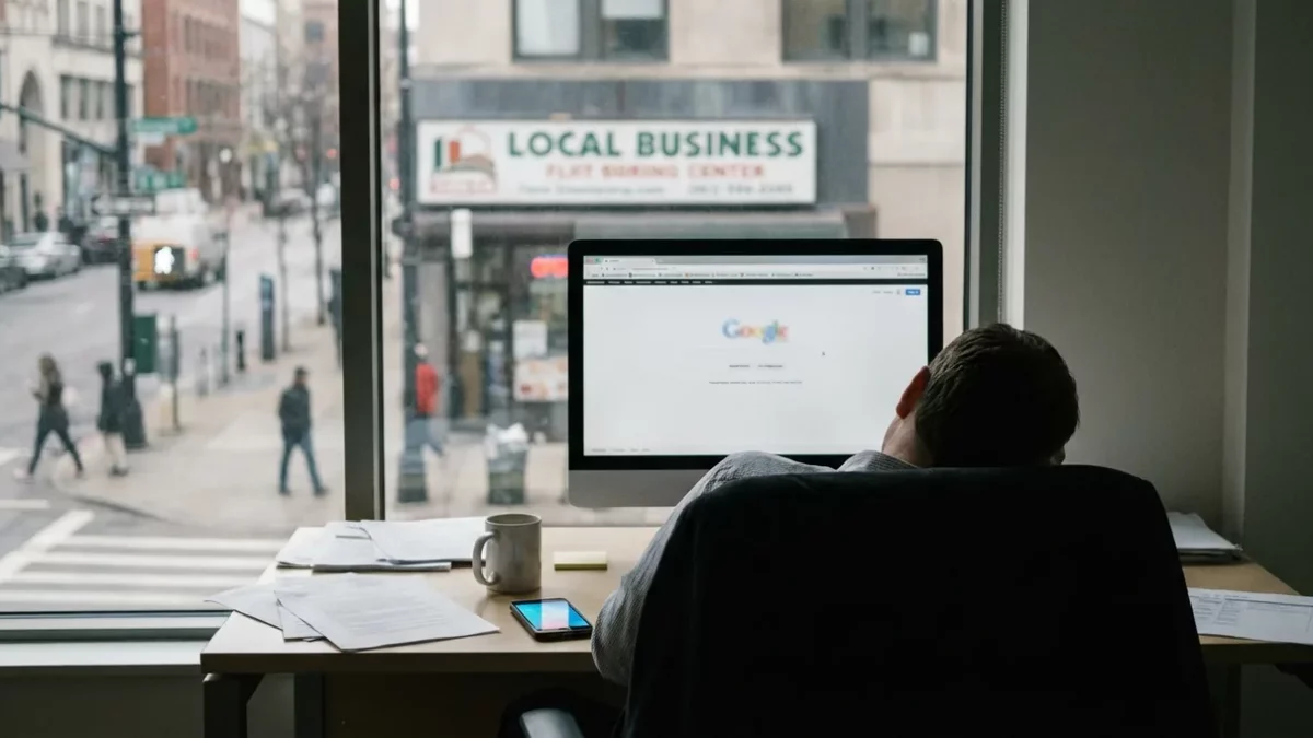 Google: recensioni scomparse di nuovo, l'allarme degli esperti SEO.