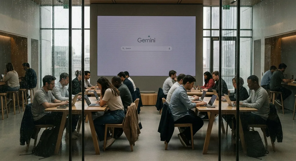 Google scommette su Gemini 2.0 e accesso universale per riconquistare la ricerca AI