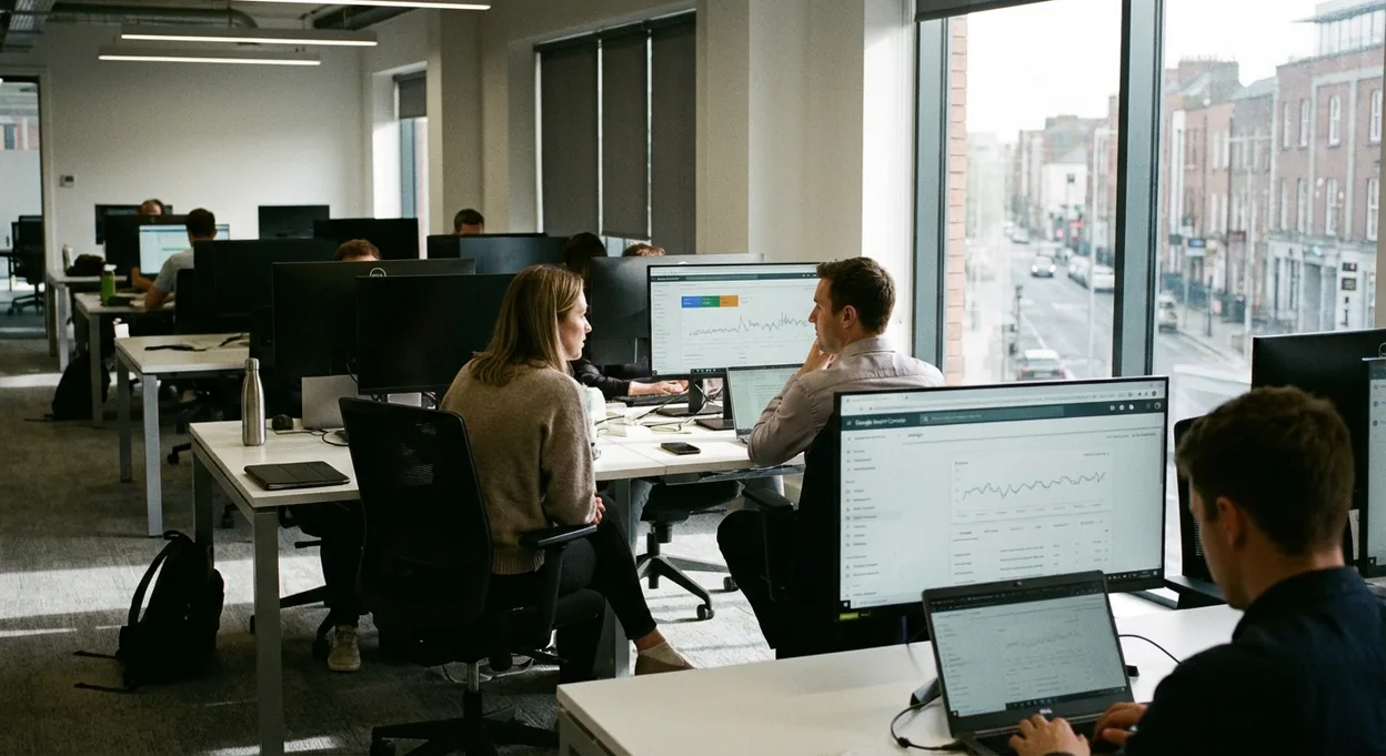 Google Search Console: ritardi sulle nuove funzionalità AI frenano l'analisi SEO.