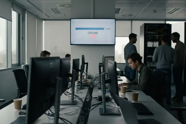 GPT-4o Addio: Il Prezzo dell'Evoluzione AI è il 'Kill Switch'