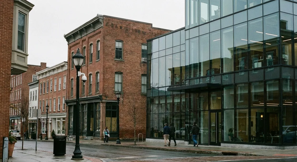 Hudson Valley: da turismo a polo tech, tra innovazione e sorveglianza