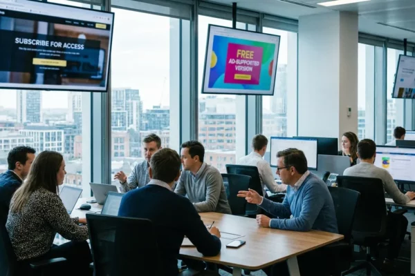 IA a pagamento o a spot? La frattura che divide il futuro dell'intelligenza artificiale