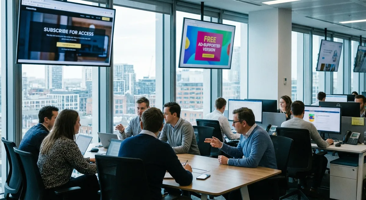 IA a pagamento o a spot? La frattura che divide il futuro dell'intelligenza artificiale