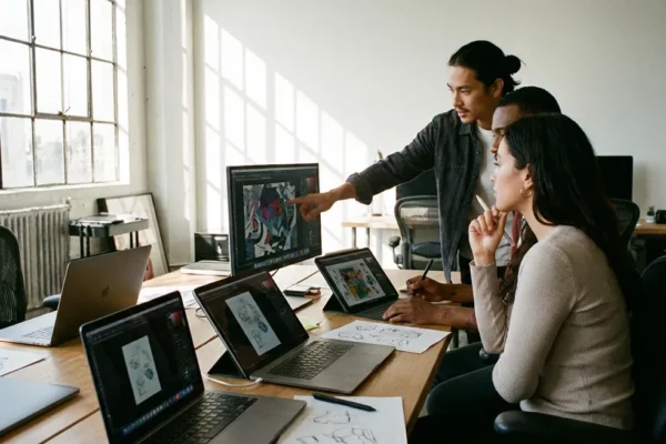 IA Generativa: La Democratizzazione della Creatività nel Marketing