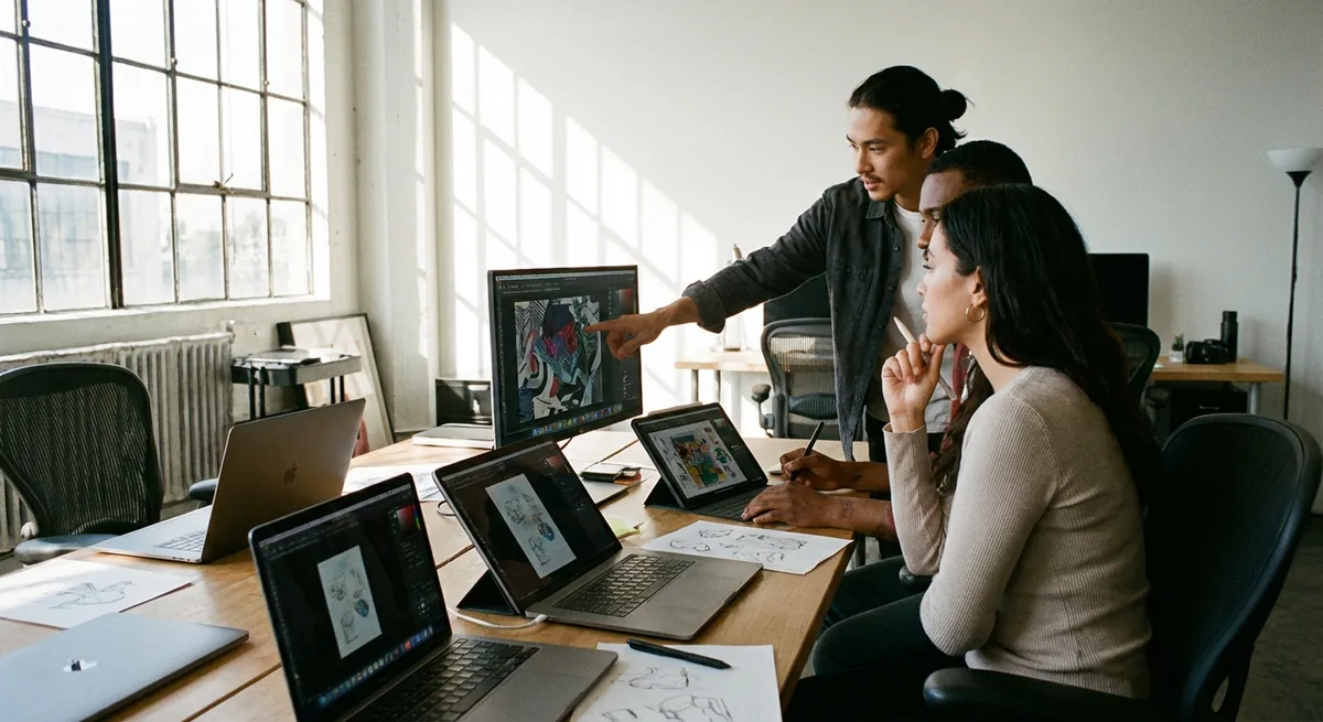 IA Generativa: La Democratizzazione della Creatività nel Marketing