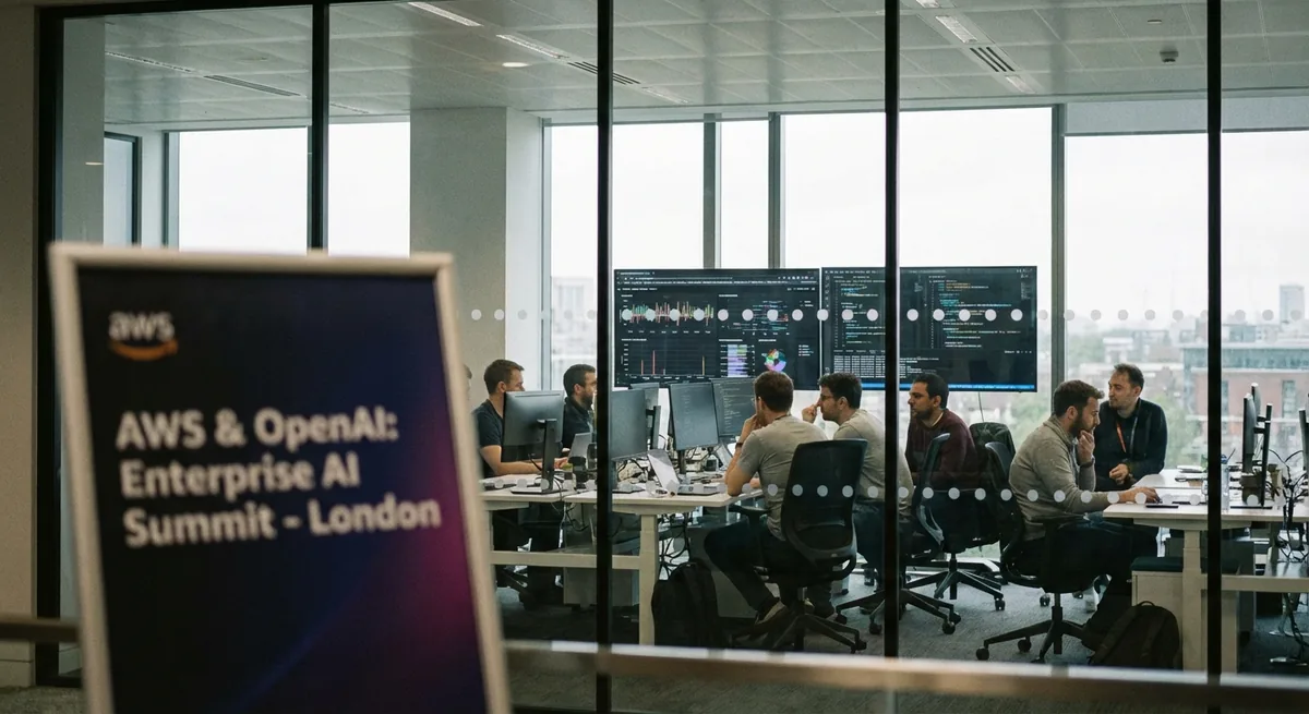 Il colpo di OpenAI e Amazon: un runtime stateful per gli agenti AI enterprise