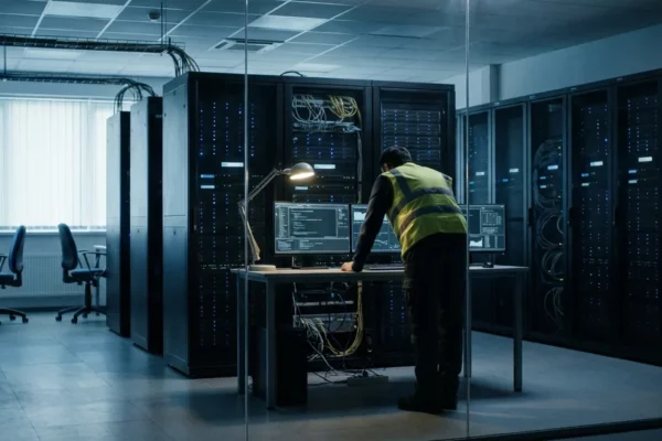 Il paradosso AWS: l'azienda che costruisce l'infrastruttura del futuro combatte ancora con errori umani del passato