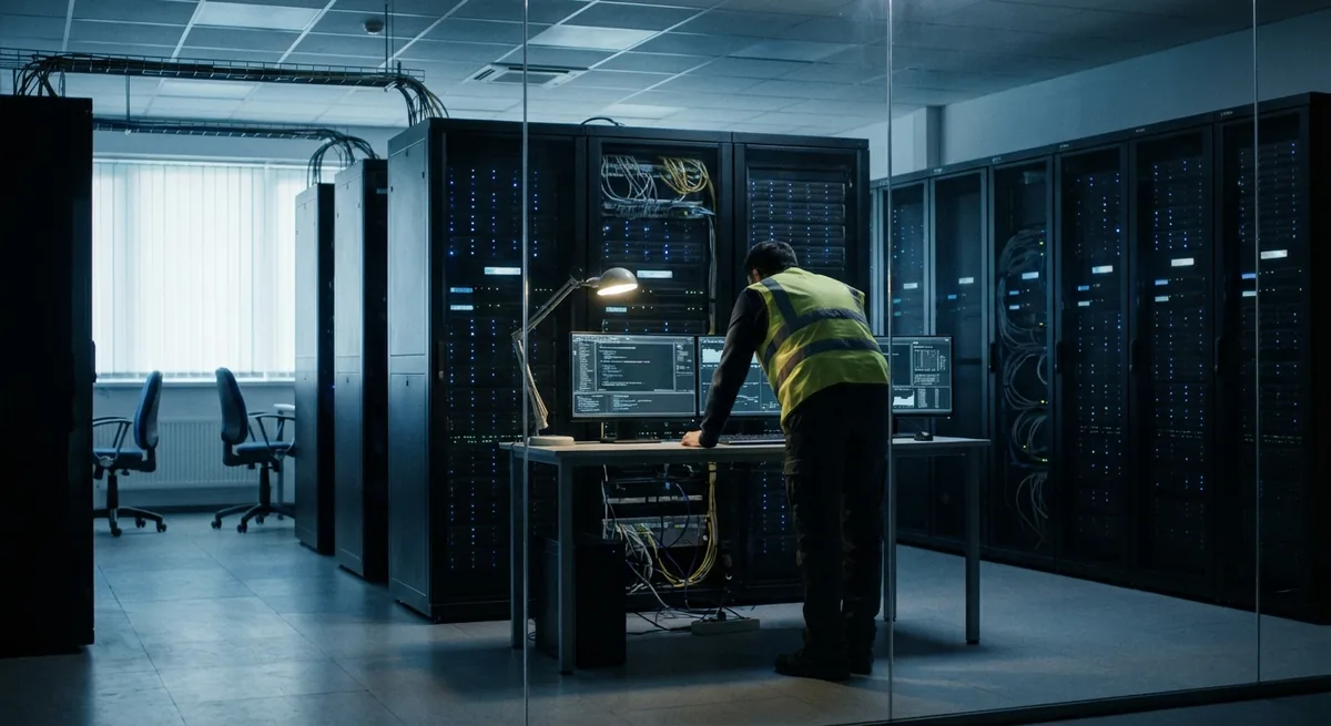 Il paradosso AWS: l'azienda che costruisce l'infrastruttura del futuro combatte ancora con errori umani del passato