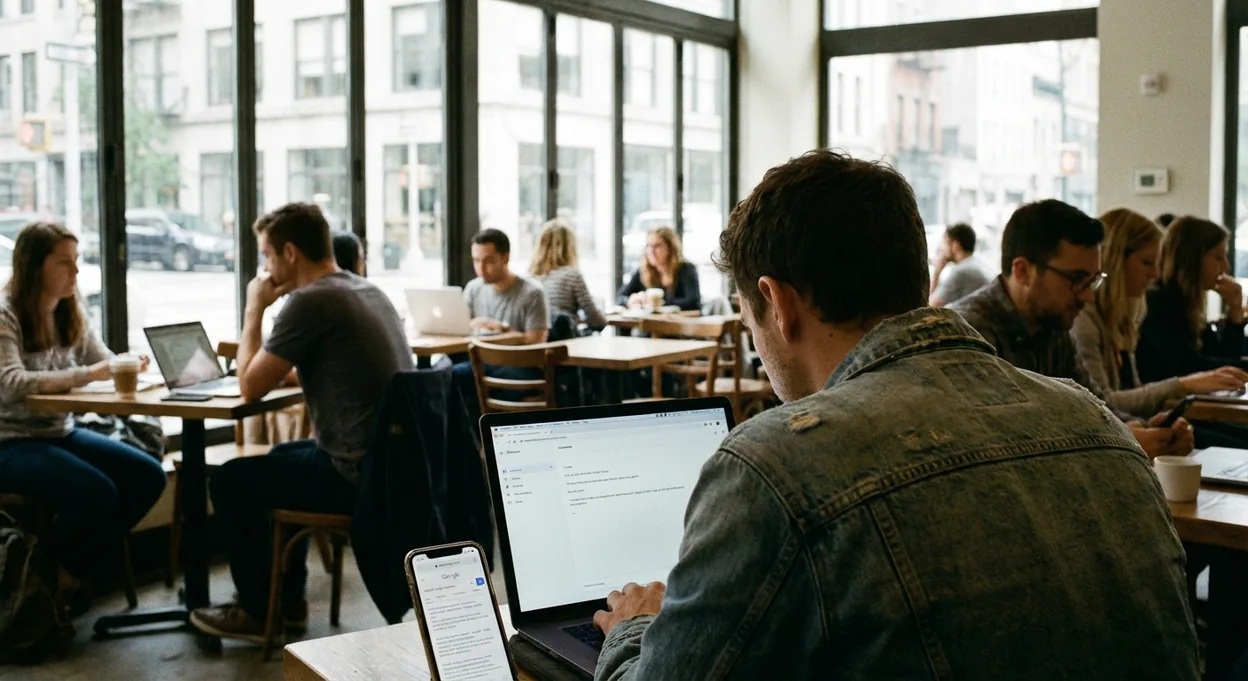 Il paradosso ChatGPT: 12% del volume ricerca, 96% meno click di Google.