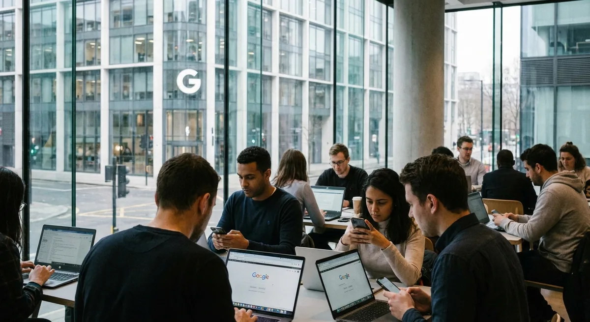 Il paradosso del controllo: più Google ci dà strumenti per gestire i nostri dati, più ci rende dipendenti dalla sua architettura