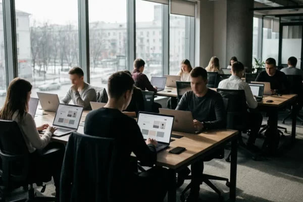 Il Paradosso dell'Ottimizzazione: Come l'IA Sta Rendendo il Web Insipido