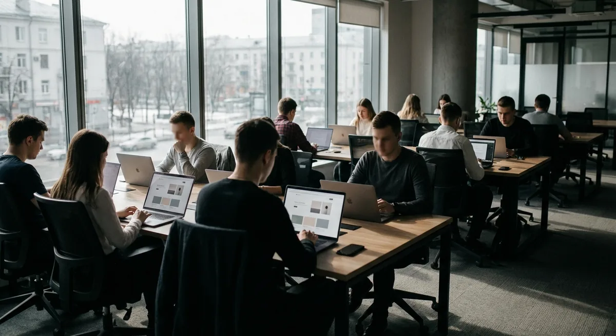 Il Paradosso dell'Ottimizzazione: Come l'IA Sta Rendendo il Web Insipido