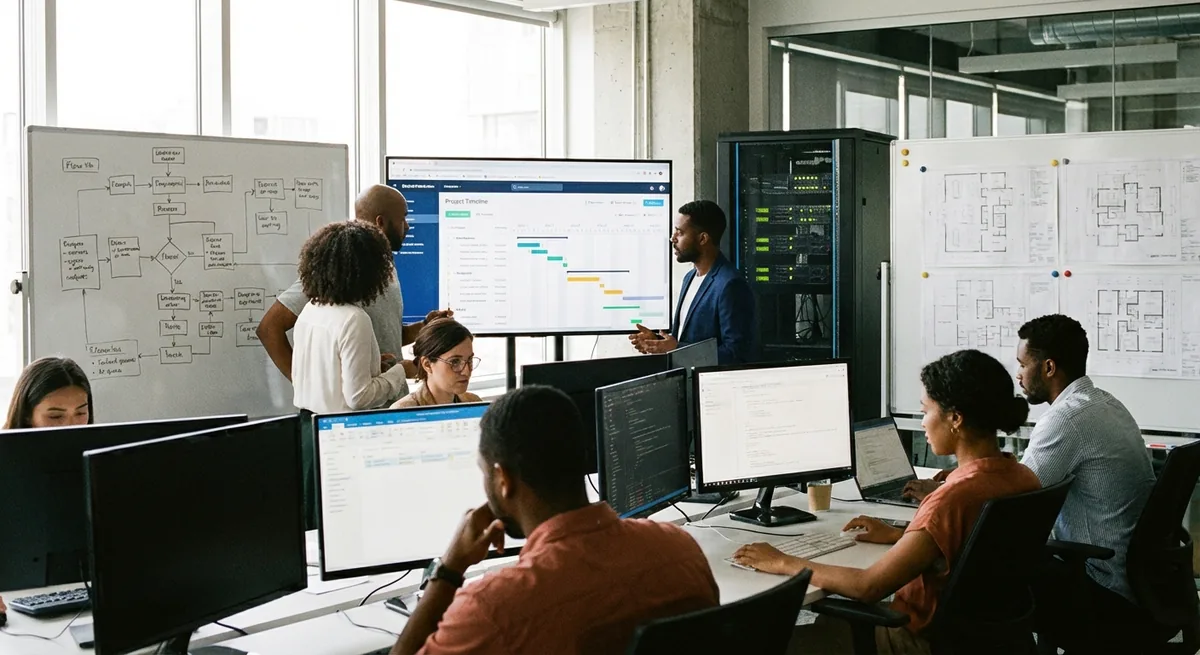 Immaginate un assistente che vi completa i progetti per mesi. Ora esiste