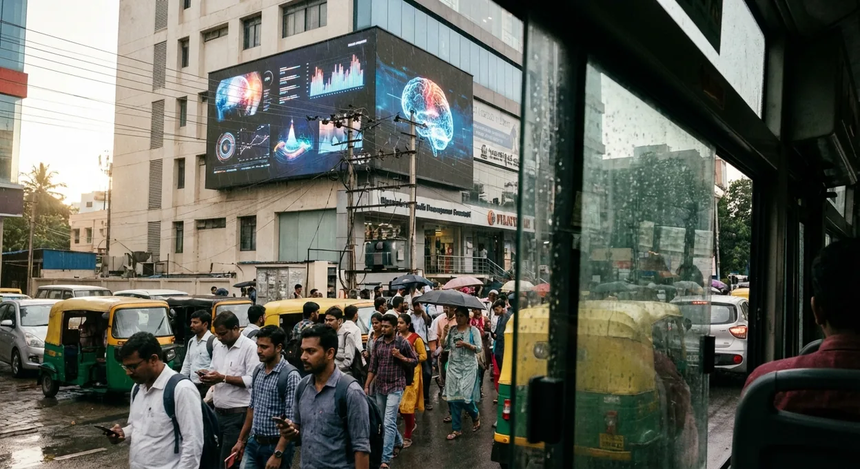 L'India digitale: da Incredible India a Intelligenza Aumentata, il ruolo di Amitabh Kant tra dati e sorveglianza