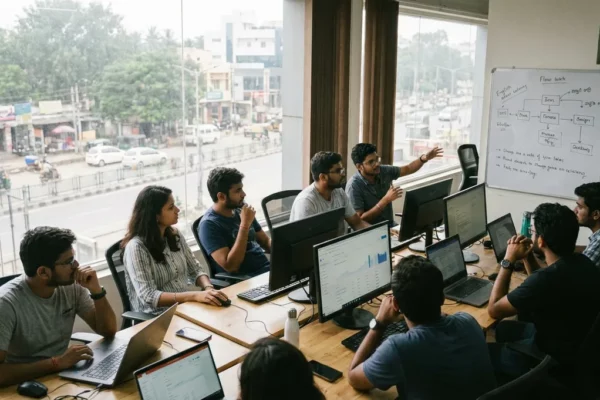 India: The Search 100 rivela i leader SEO dietro i brand digitali.