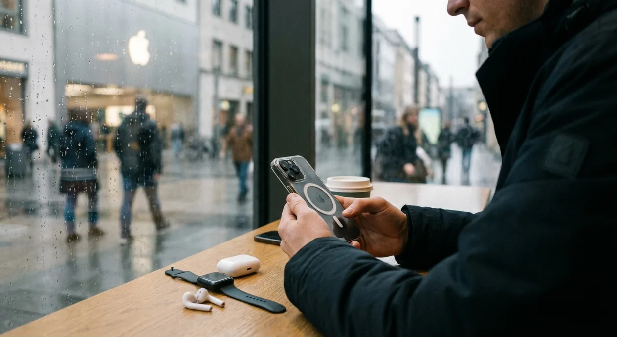 iPhone 17e: il lancio di Apple tra MagSafe e la strategia di lock-in