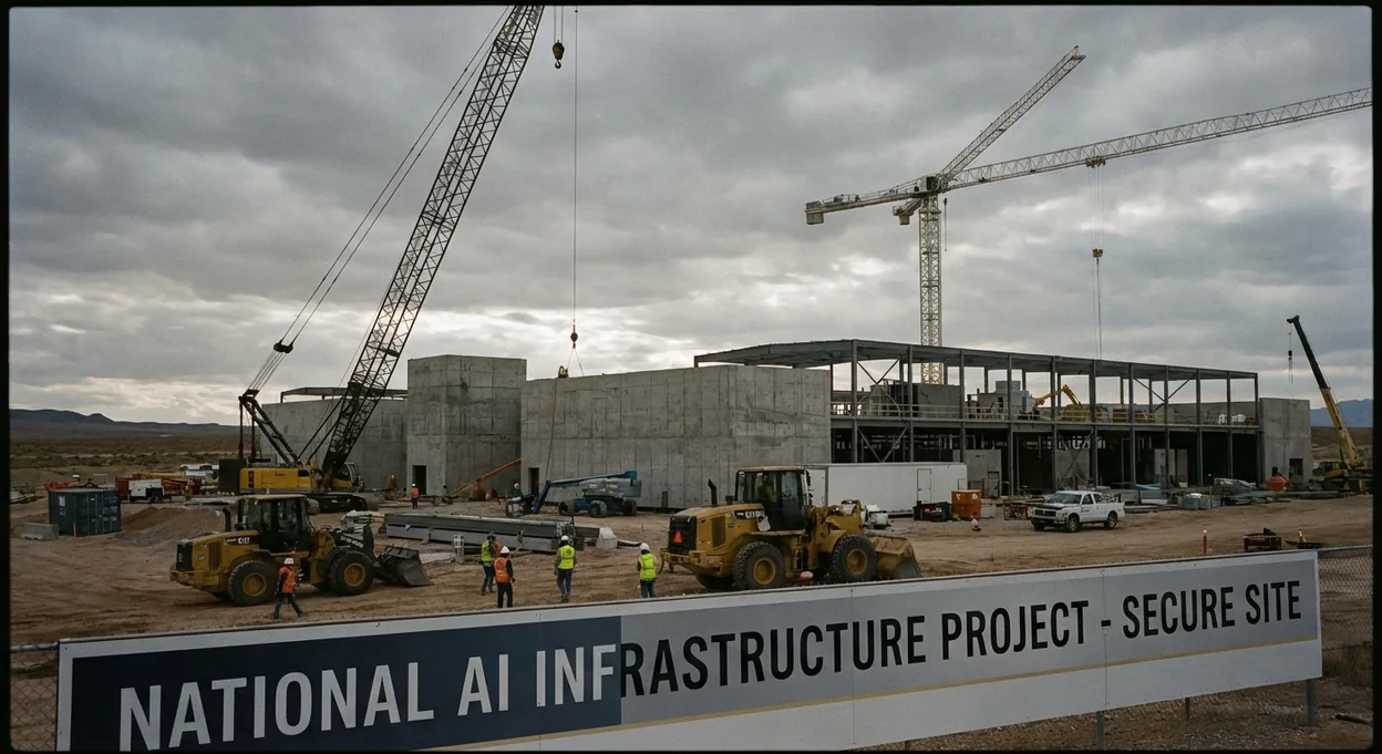 Jensen Huang: la corsa all'IA sovrana e l'età dell'oro delle infrastrutture