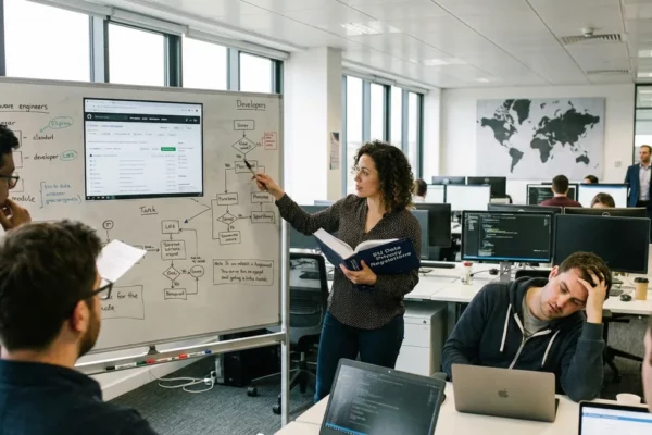 La conformità è il nuovo coding: il peso crescente delle leggi locali sugli sviluppatori