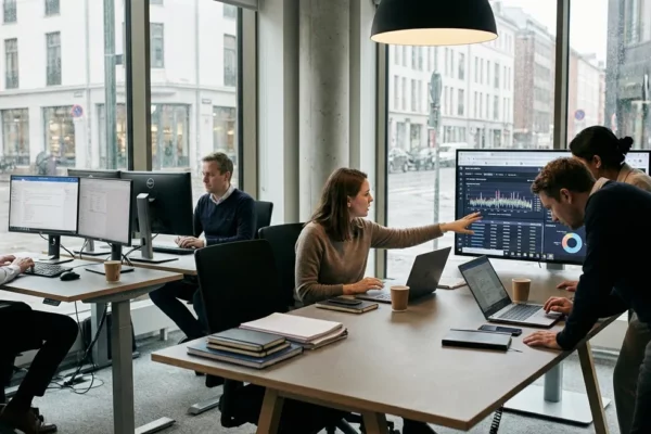 La grande regressione: da modello conversazionale a strumento da ufficio