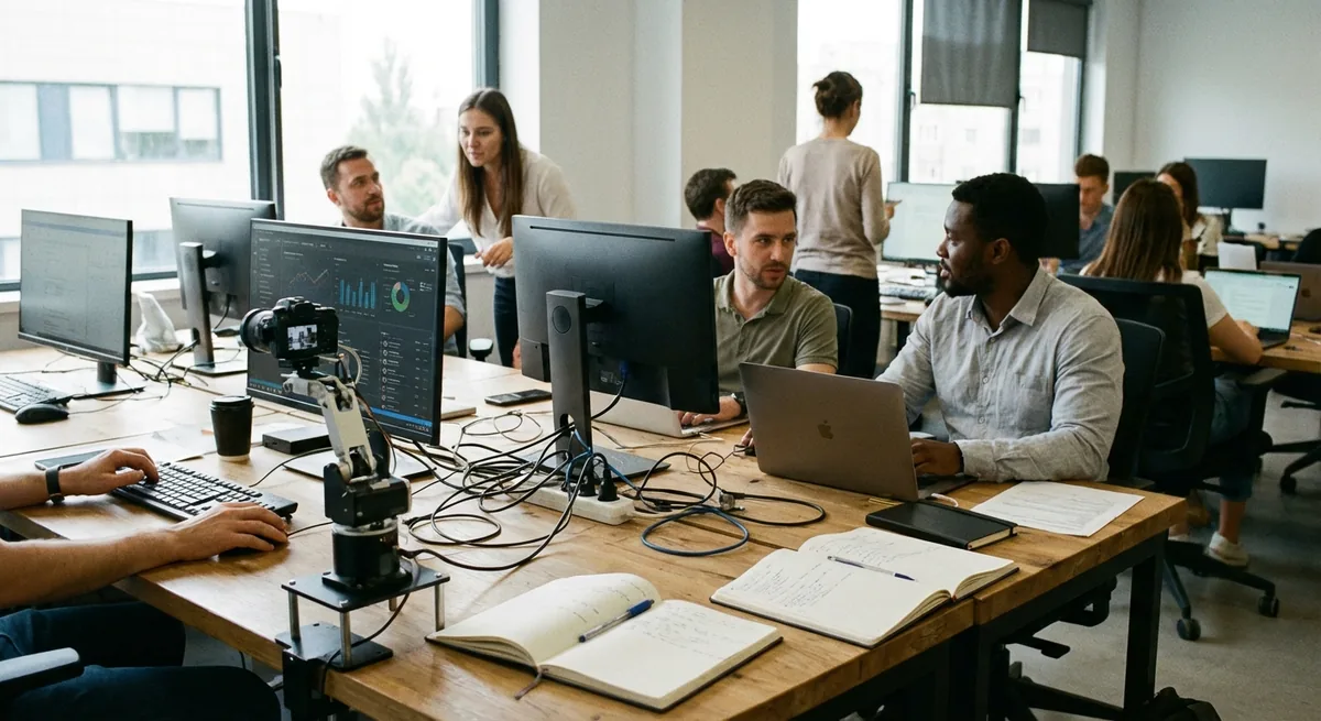 La promessa (irrealizzata) del marketing nell'era dell'IA