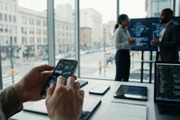 La strategia multi-agente di Samsung: così il Galaxy S26 orchestra un team di AI