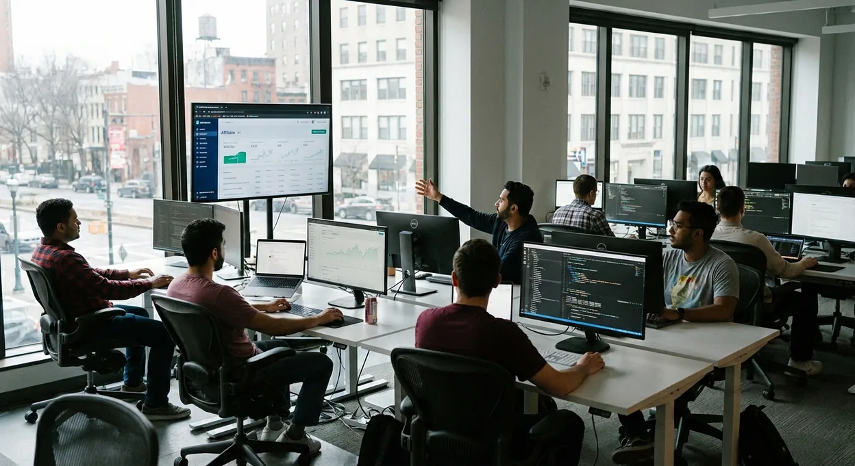 L'affiliate marketing potenzia la ricerca AI e il creator commerce delle big tech.