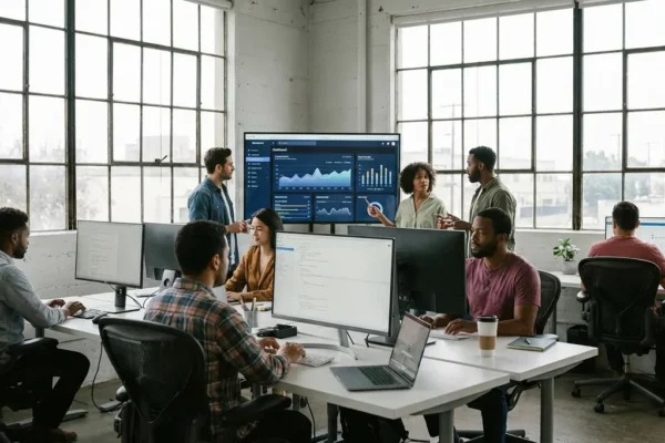 L'AI accelera la creazione di annunci: creatività e ottimizzazione automatizzate