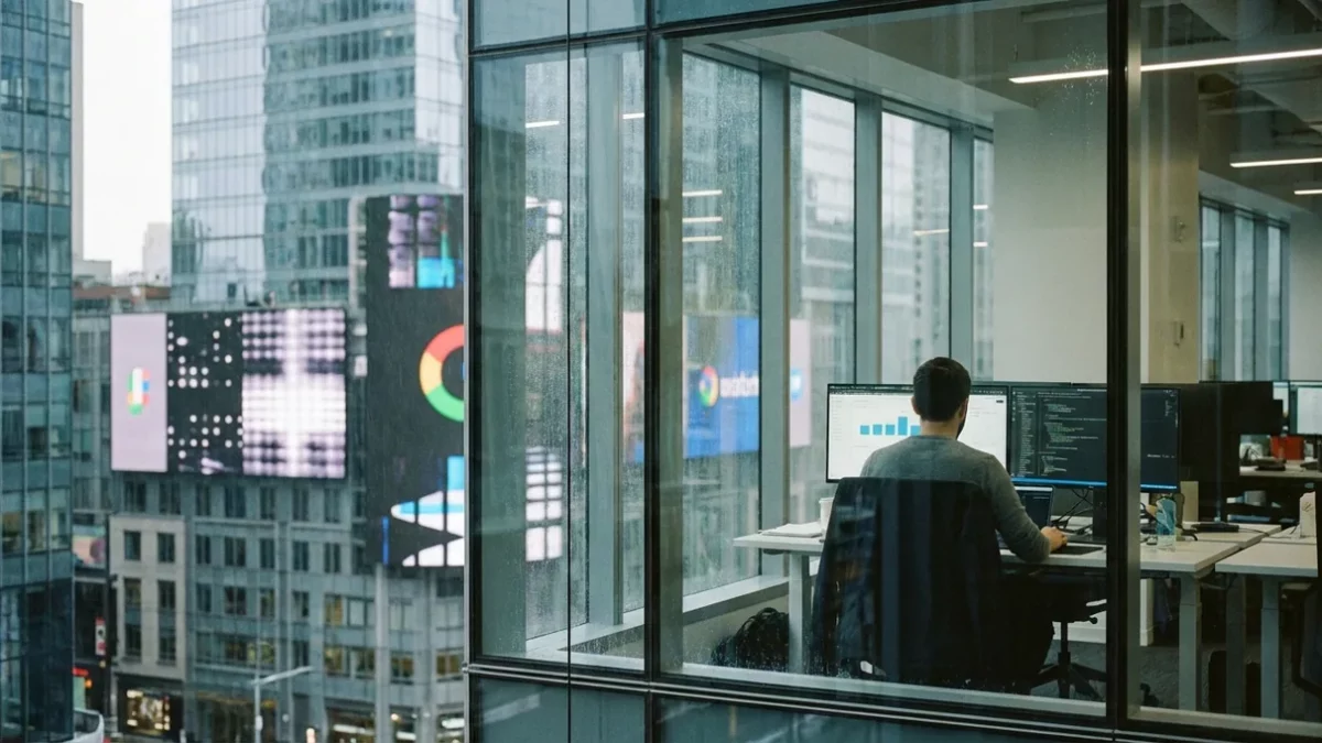 L'AI di Google e Meta: performance record e dominio rafforzato negli annunci.