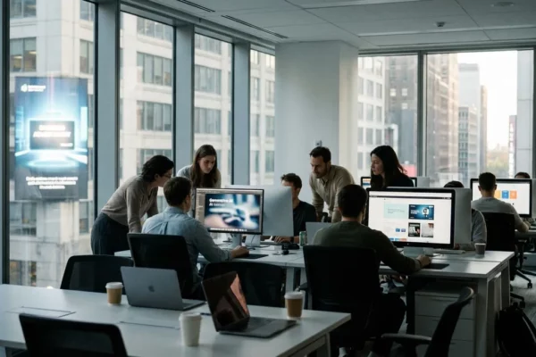 L'AI generativa allarga il divario nell'advertising: Big Tech rafforza il dominio.