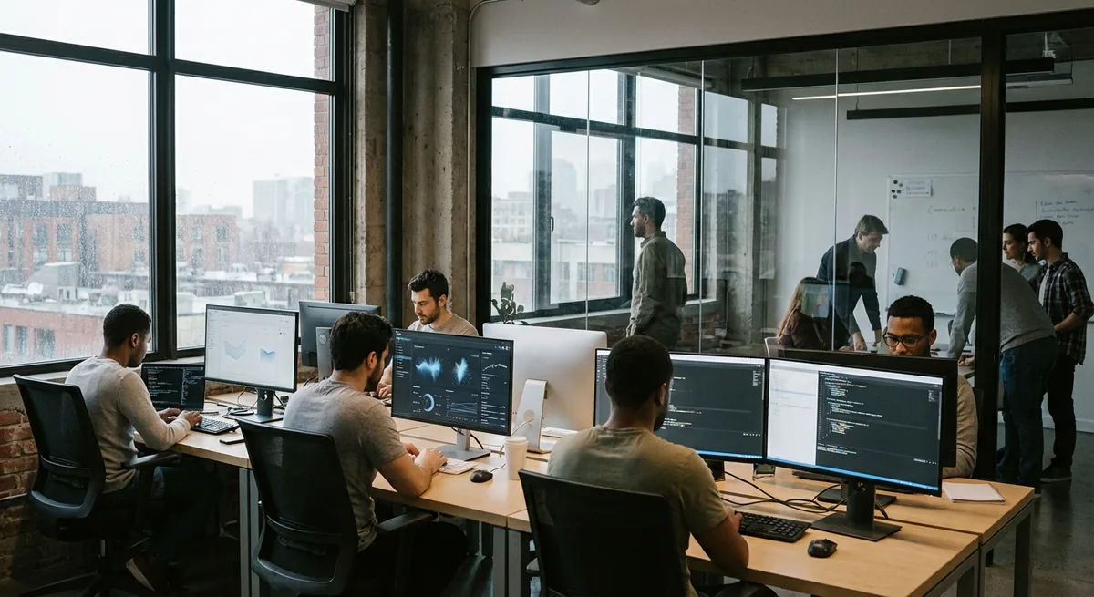 L'azienda invisibile: la corsa per non sparire nei motori di ricerca AI