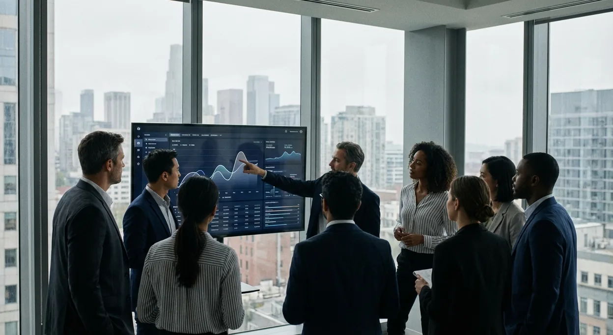 Le sintesi AI ridefiniscono il contenuto B2B: l'influenza supera il click