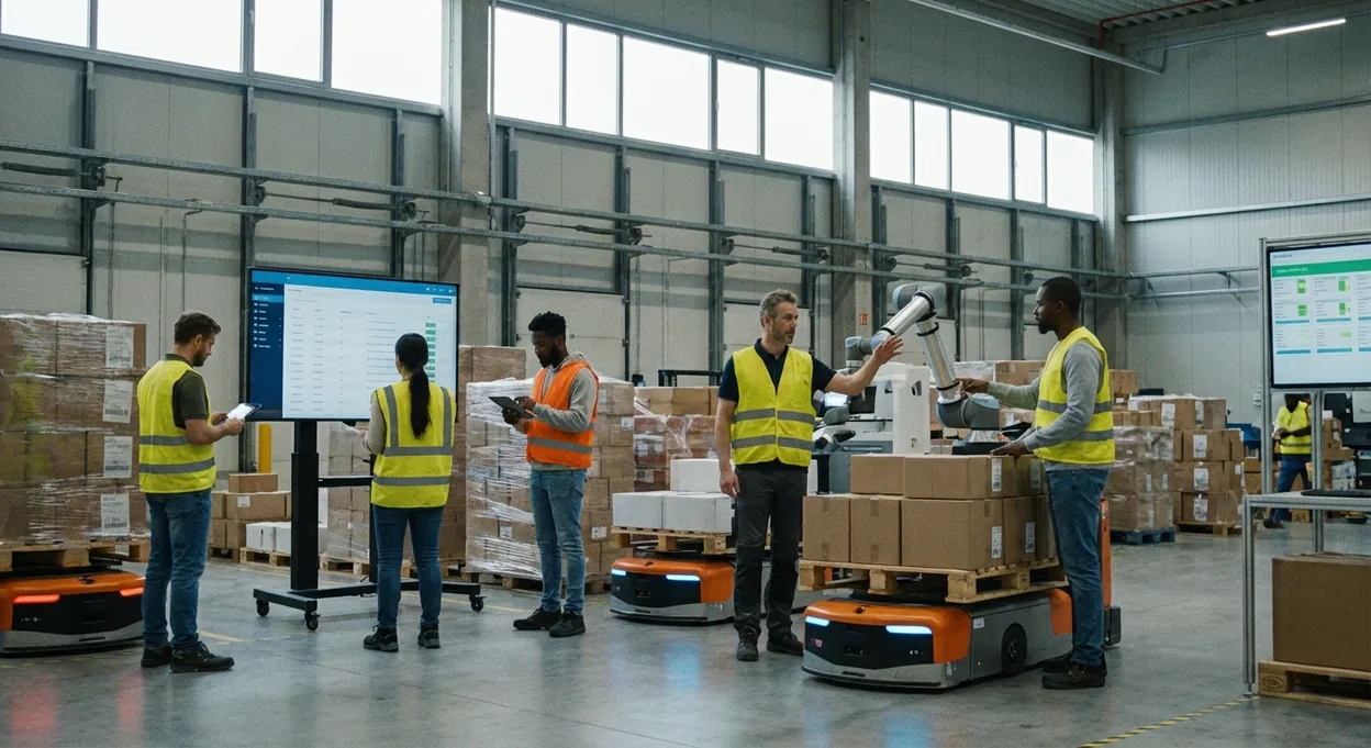 L'ecommerce B2B nel 2026: la digitalizzazione sfonda e l'IA riscrive le regole