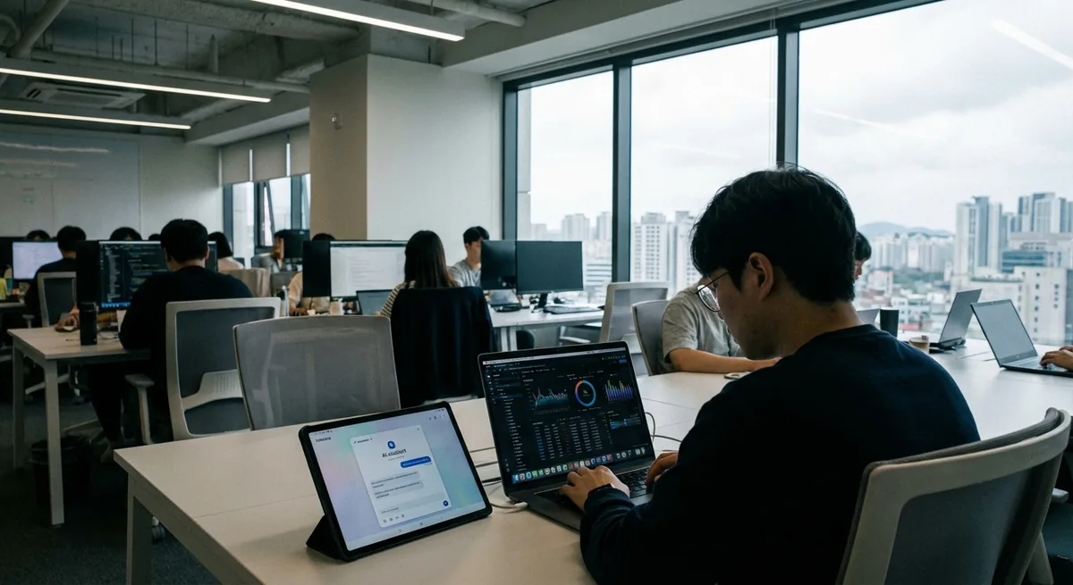 L'espansione di Galaxy AI di Samsung verso un ecosistema multi-agente integrato