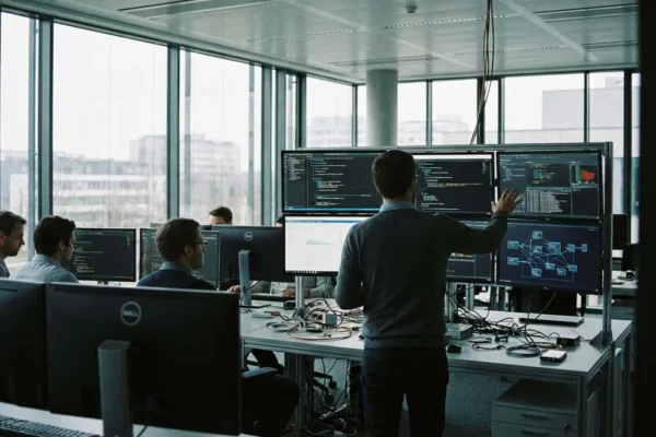 Mentre Apple e Google costruiscono cervelli, Samsung costruisce il sistema nervoso