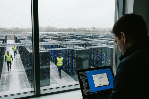 Mentre usi ChatGPT, Amazon e Microsoft si fanno la guerra per il cloud che lo fa funzionare